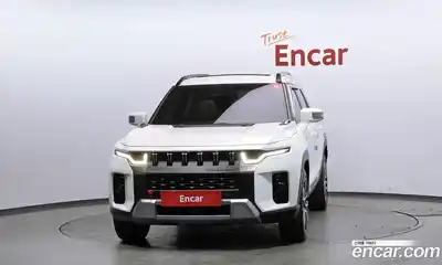 SsangYong Torres 2022 1.5 гидро в Москве № 1906159, миниатюра 3