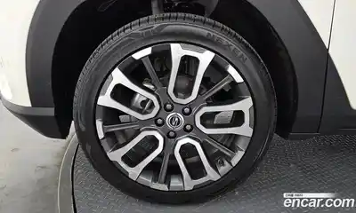 SsangYong Torres 2022 1.5 гидро в Москве № 1906159, миниатюра 5