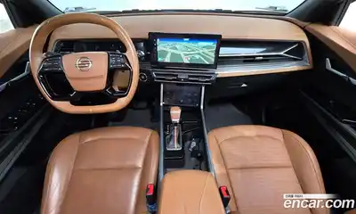 SsangYong Torres 2022 1.5 гидро в Москве № 1906159, миниатюра 7