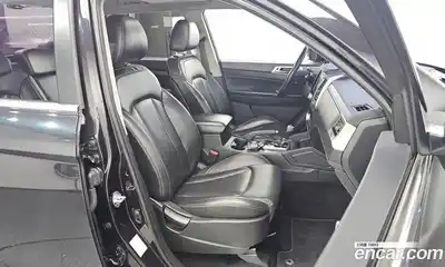 SsangYong Rexton 2018 2.2 гидро в Москве № 1906227, миниатюра 11