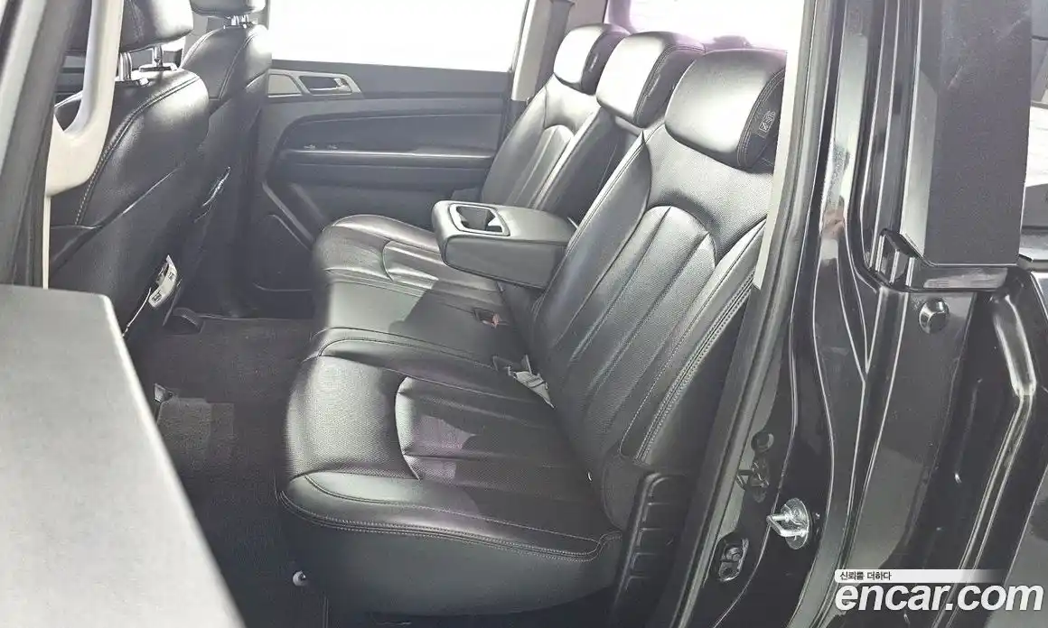 SsangYong Rexton 2018 2.2 гидро в Москве № 1906227, фото 12
