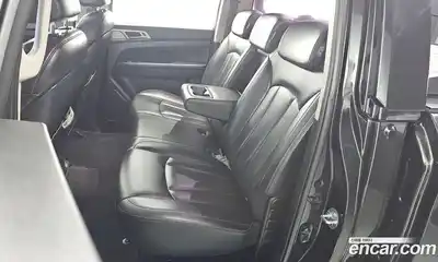 SsangYong Rexton 2018 2.2 гидро в Москве № 1906227, миниатюра 12