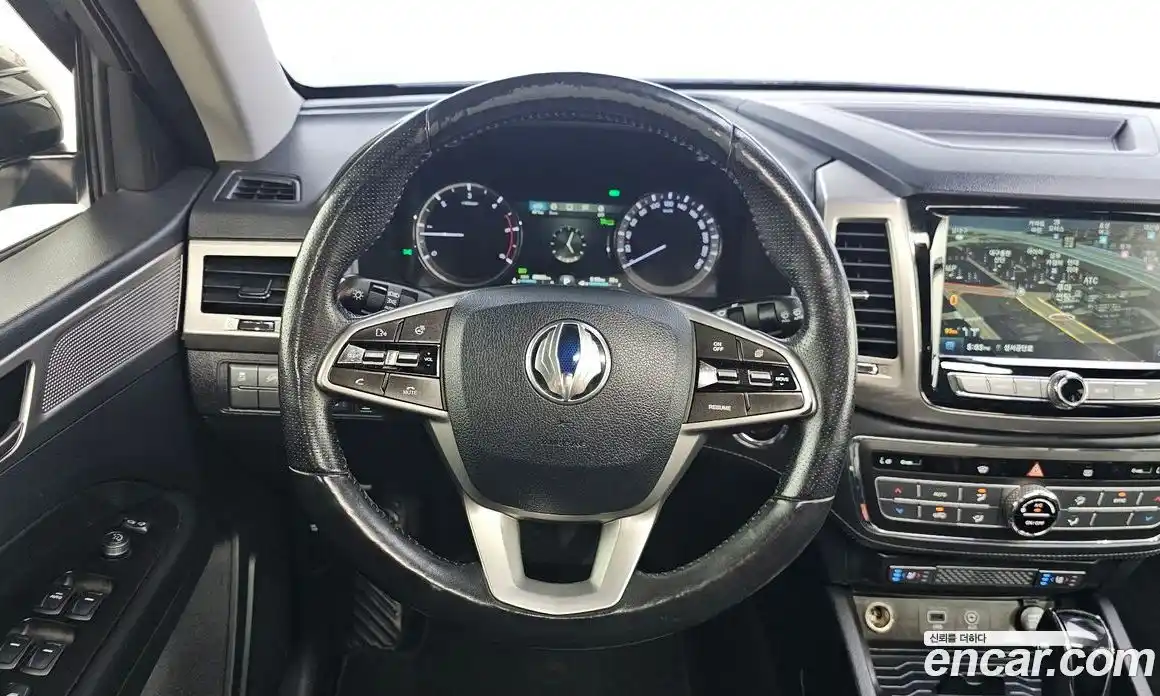 SsangYong Rexton 2018 2.2 гидро в Москве № 1906227, фото 13