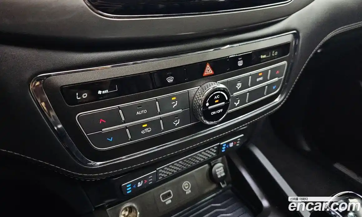 SsangYong Rexton 2018 2.2 гидро в Москве № 1906227, фото 17