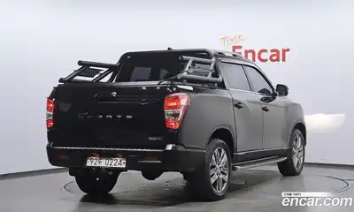 SsangYong Rexton 2018 2.2 гидро в Москве № 1906227, миниатюра 2