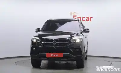 SsangYong Rexton 2018 2.2 гидро в Москве № 1906227, миниатюра 3