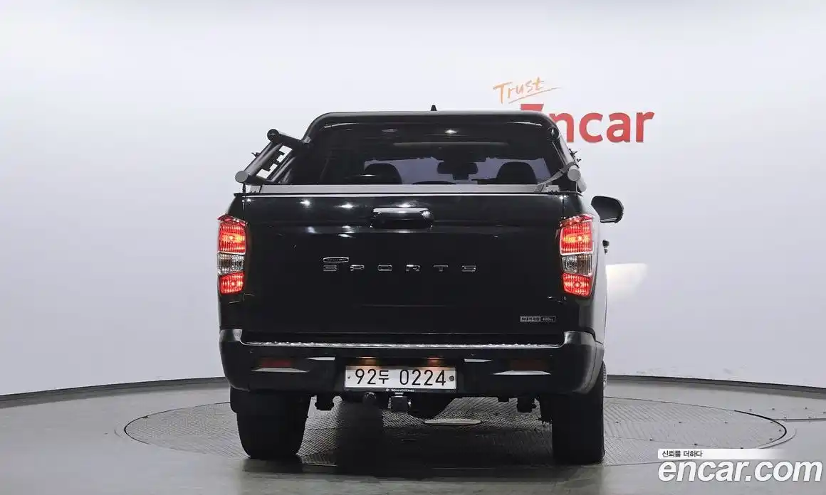 SsangYong Rexton 2018 2.2 гидро в Москве № 1906227, фото 4