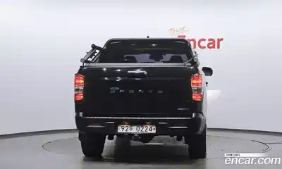 SsangYong Rexton 2018 2.2 гидро в Москве № 1906227, миниатюра 4