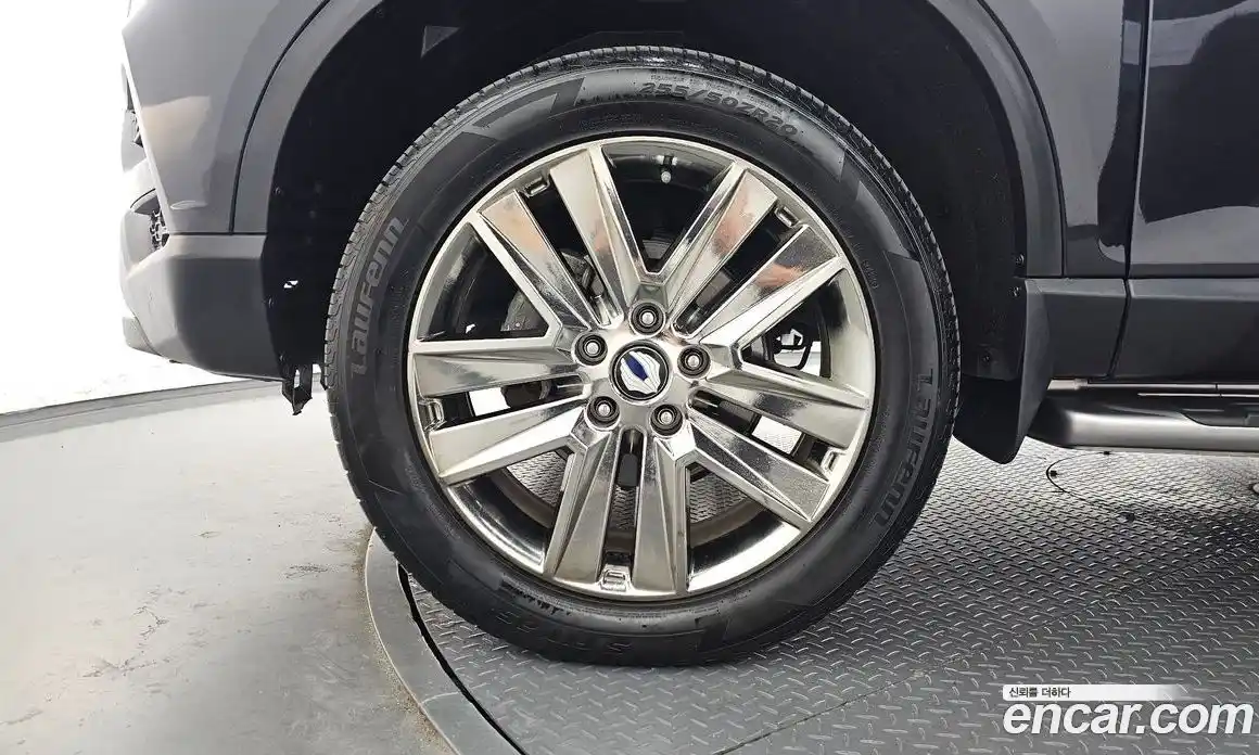 SsangYong Rexton 2018 2.2 гидро в Москве № 1906227, фото 5