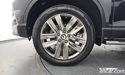 SsangYong Rexton 2018 2.2 гидро в Москве № 1906227, миниатюра 5