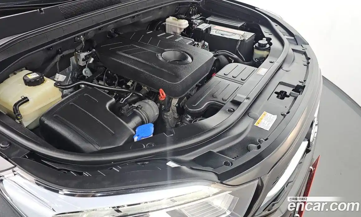 SsangYong Rexton 2018 2.2 гидро в Москве № 1906227, фото 6