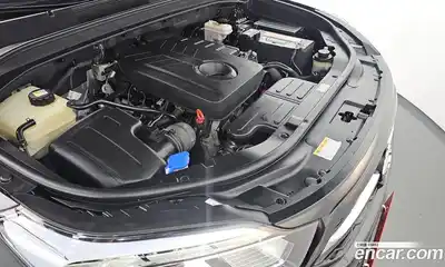 SsangYong Rexton 2018 2.2 гидро в Москве № 1906227, миниатюра 6
