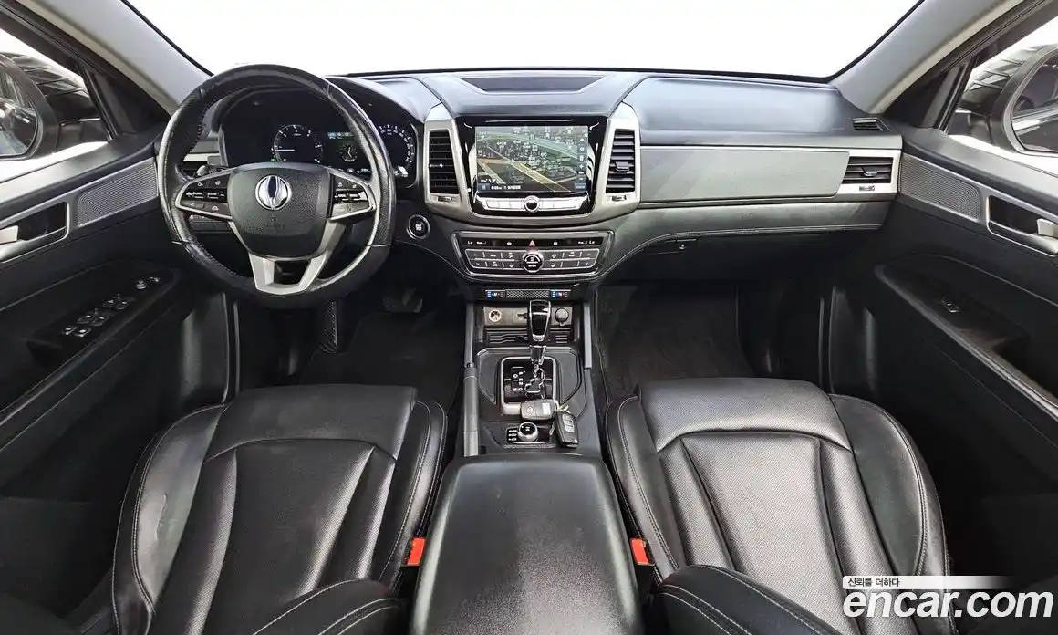 SsangYong Rexton 2018 2.2 гидро в Москве № 1906227, фото 7