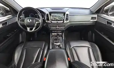 SsangYong Rexton 2018 2.2 гидро в Москве № 1906227, миниатюра 7