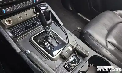 SsangYong Rexton 2018 2.2 гидро в Москве № 1906227, миниатюра 9