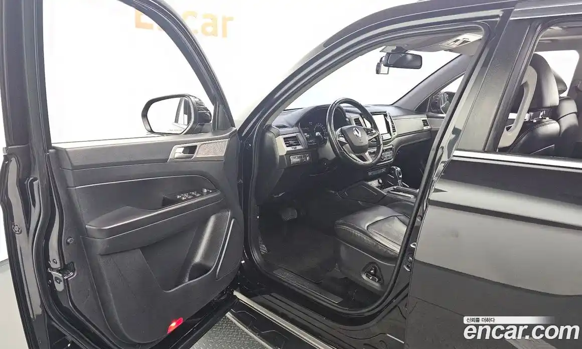 SsangYong Rexton 2018 2.2 гидро в Москве № 1906227, фото 10
