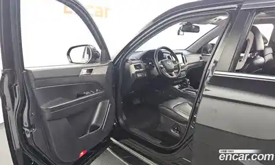 SsangYong Rexton 2018 2.2 гидро в Москве № 1906227, миниатюра 10
