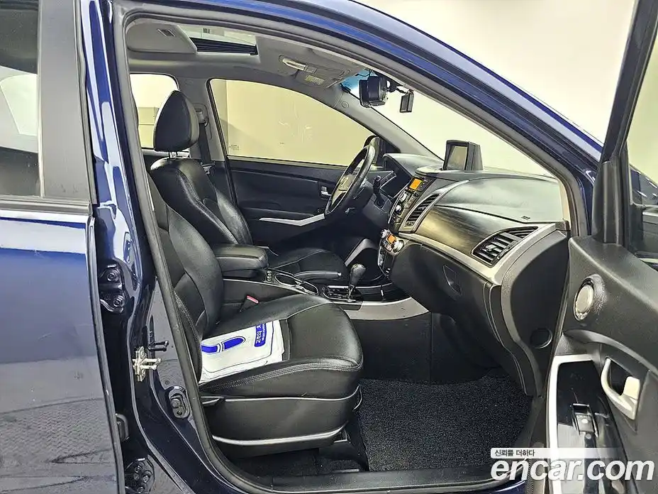 SsangYong Korando 2015 2.2 гидро в Москве № 1906228, фото 15