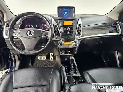 SsangYong Korando 2015 2.2 гидро в Москве № 1906228, миниатюра 5