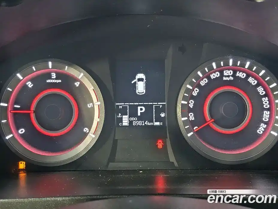 SsangYong Korando 2015 2.2 гидро в Москве № 1906228, фото 7