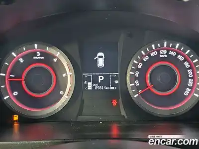 SsangYong Korando 2015 2.2 гидро в Москве № 1906228, миниатюра 7