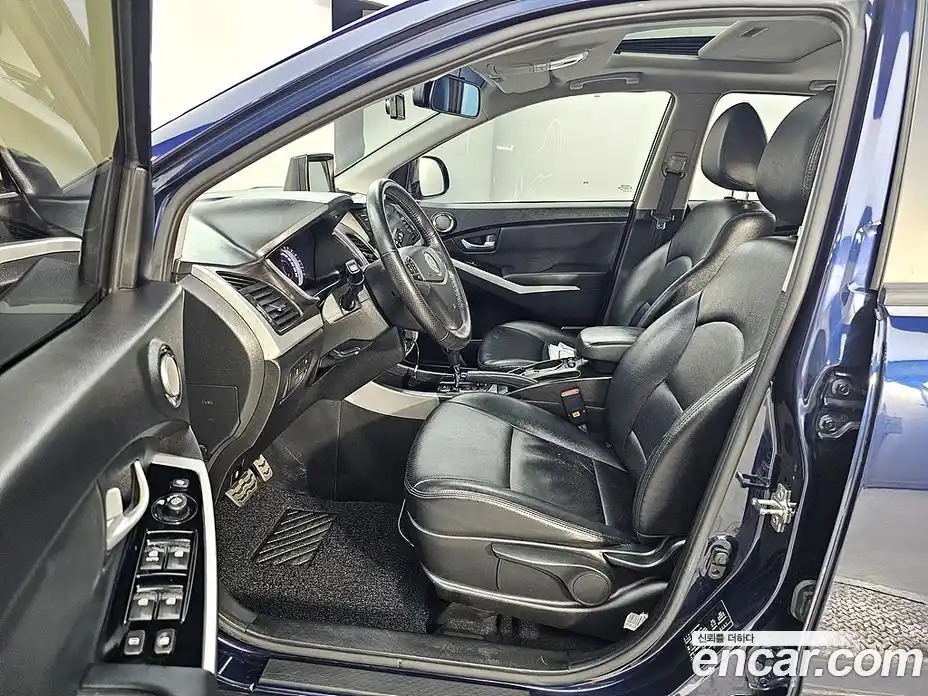 SsangYong Korando 2015 2.2 гидро в Москве № 1906228, фото 8