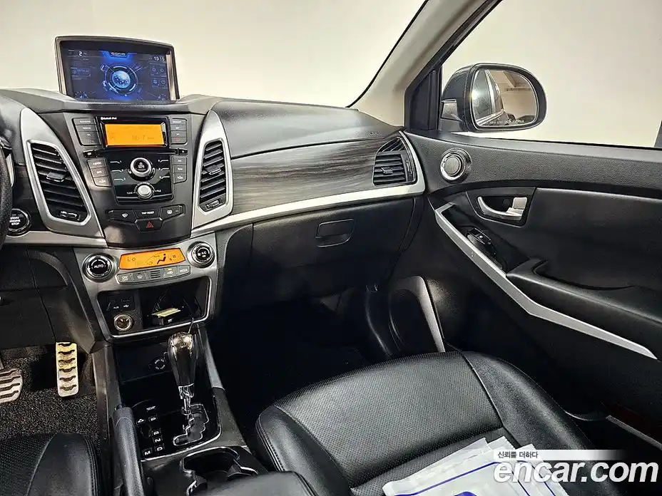 SsangYong Korando 2015 2.2 гидро в Москве № 1906228, фото 10