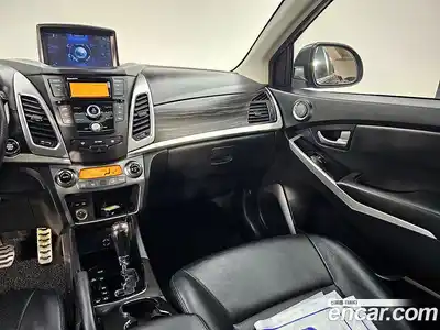 SsangYong Korando 2015 2.2 гидро в Москве № 1906228, миниатюра 10