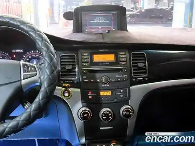 SsangYong Korando 2013 2.0 гидро в Москве № 1906281, миниатюра 11