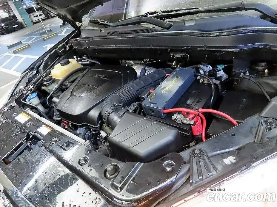 SsangYong Korando 2013 2.0 гидро в Москве № 1906281, фото 19