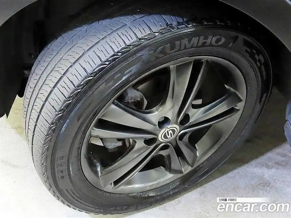 SsangYong Korando 2013 2.0 гидро в Москве № 1906281, фото 20