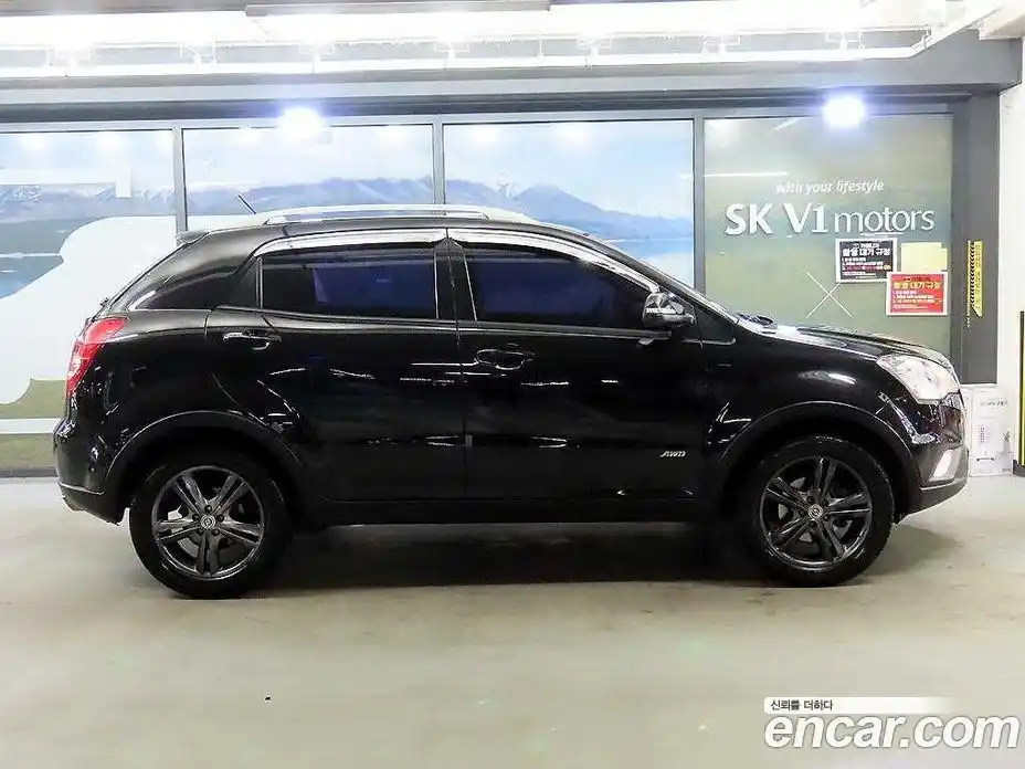 SsangYong Korando 2013 2.0 гидро в Москве № 1906281, фото 3