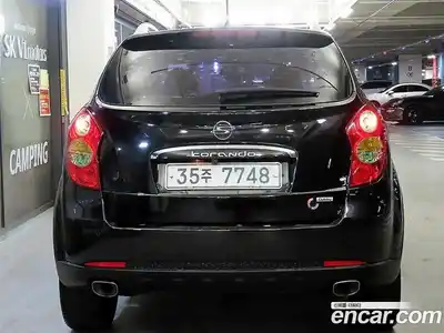 SsangYong Korando 2013 2.0 гидро в Москве № 1906281, миниатюра 5