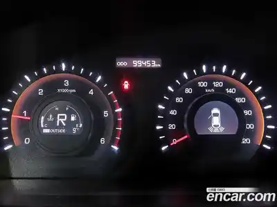 SsangYong Korando 2013 2.0 гидро в Москве № 1906281, миниатюра 9