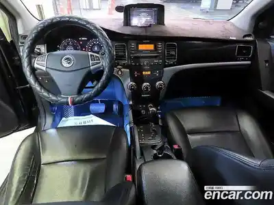 SsangYong Korando 2013 2.0 гидро в Москве № 1906281, миниатюра 10