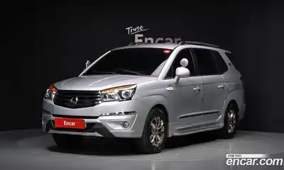 SsangYong Korando, 2016