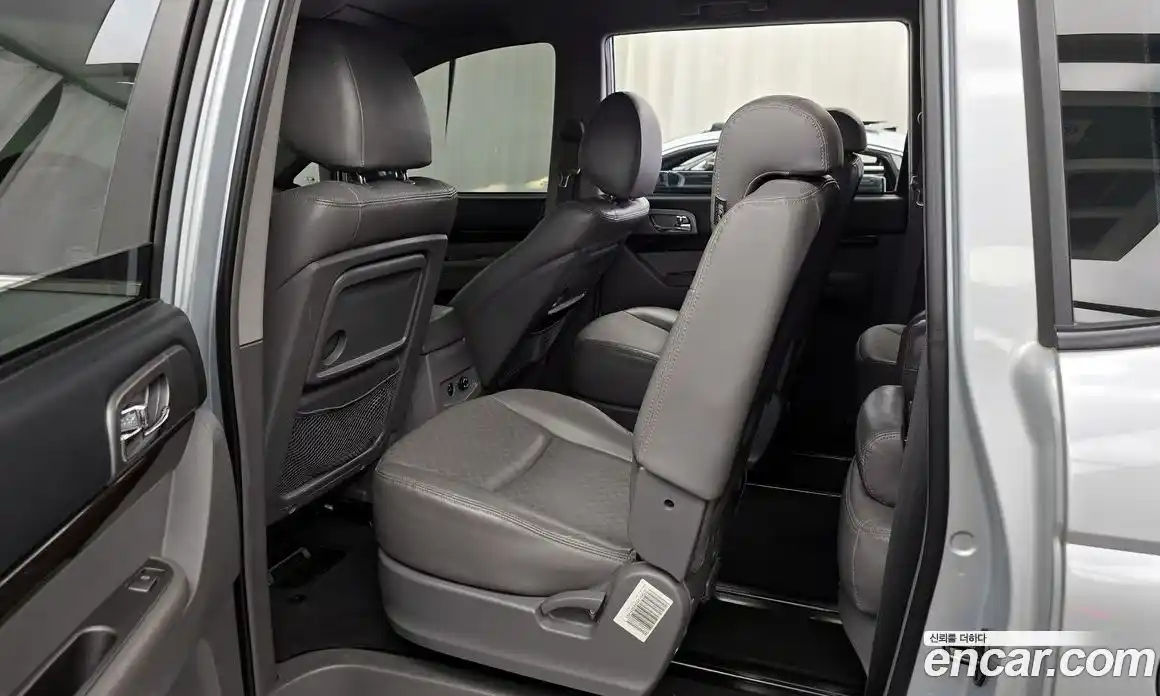 SsangYong Korando 2016 2.2 гидро в Москве № 1906295, фото 16