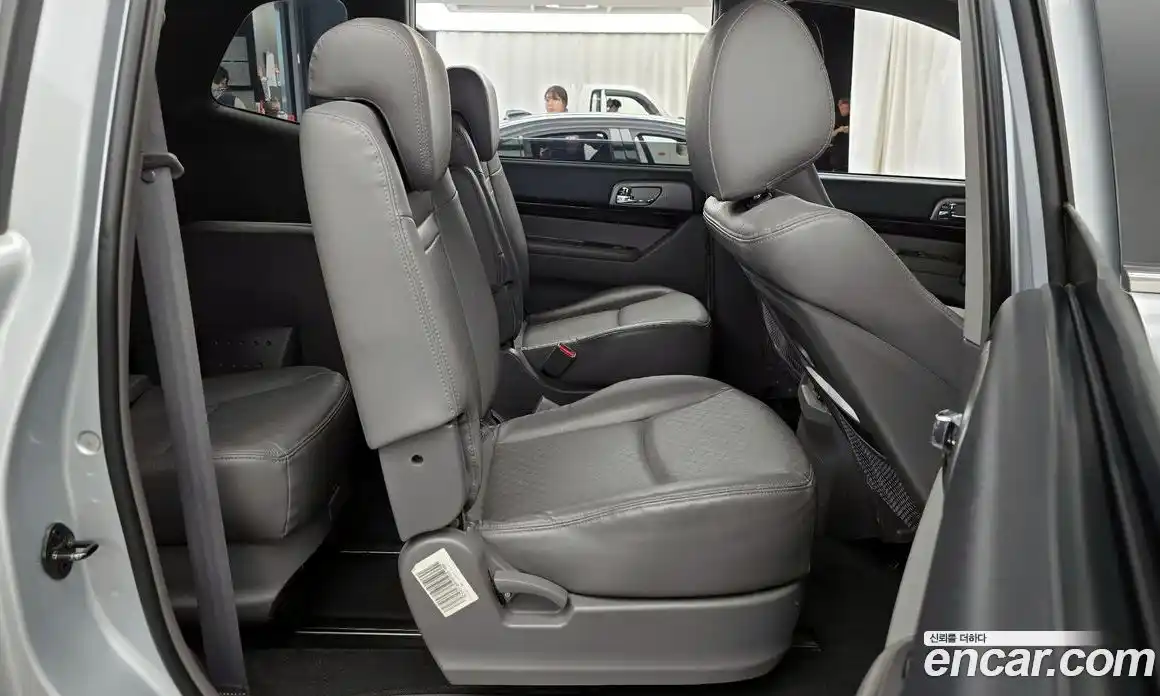 SsangYong Korando 2016 2.2 гидро в Москве № 1906295, фото 18