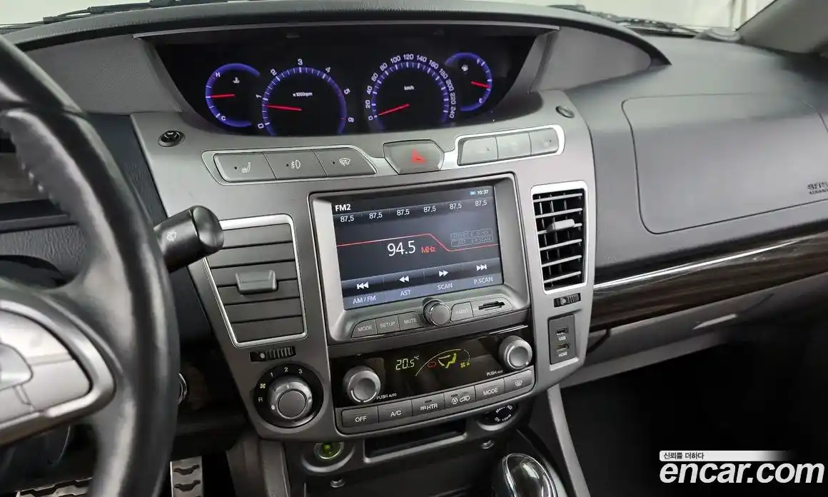 SsangYong Korando 2016 2.2 гидро в Москве № 1906295, фото 20