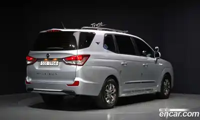SsangYong Korando 2016 2.2 гидро в Москве № 1906295, миниатюра 2
