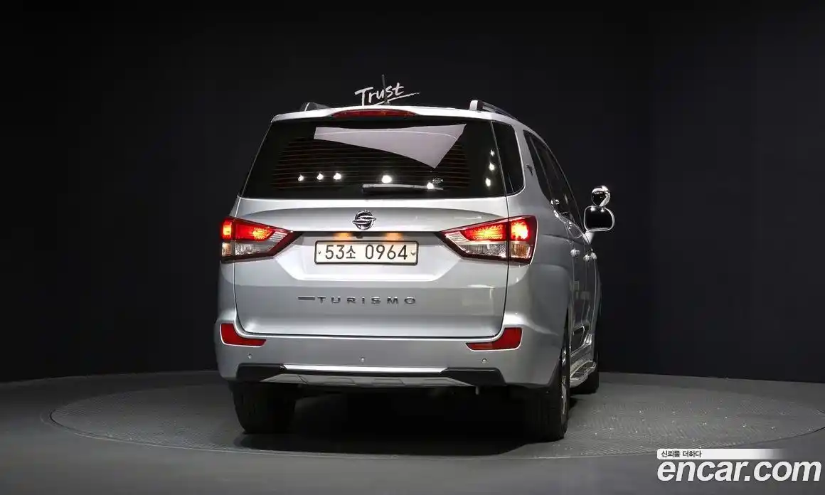 SsangYong Korando 2016 2.2 гидро в Москве № 1906295, фото 4