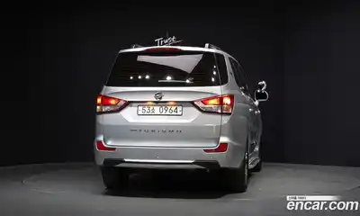 SsangYong Korando 2016 2.2 гидро в Москве № 1906295, миниатюра 4