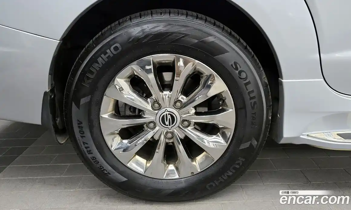 SsangYong Korando 2016 2.2 гидро в Москве № 1906295, фото 5