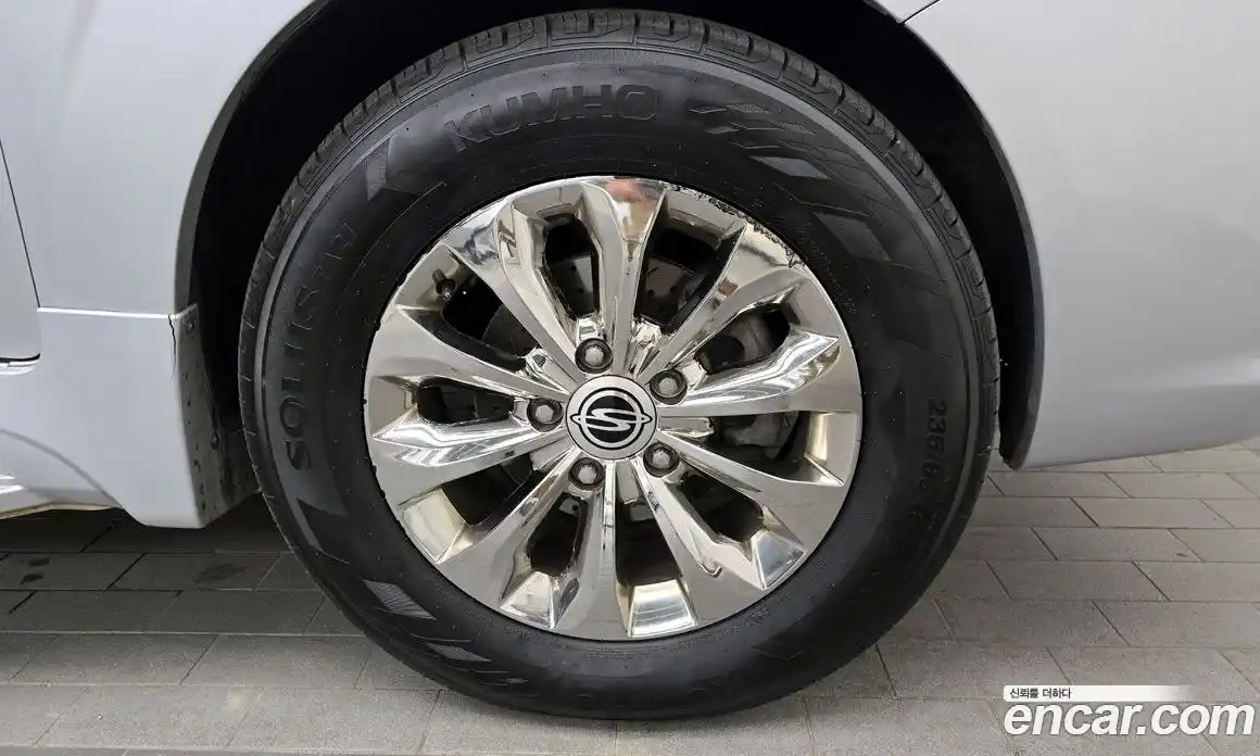 SsangYong Korando 2016 2.2 гидро в Москве № 1906295, фото 7