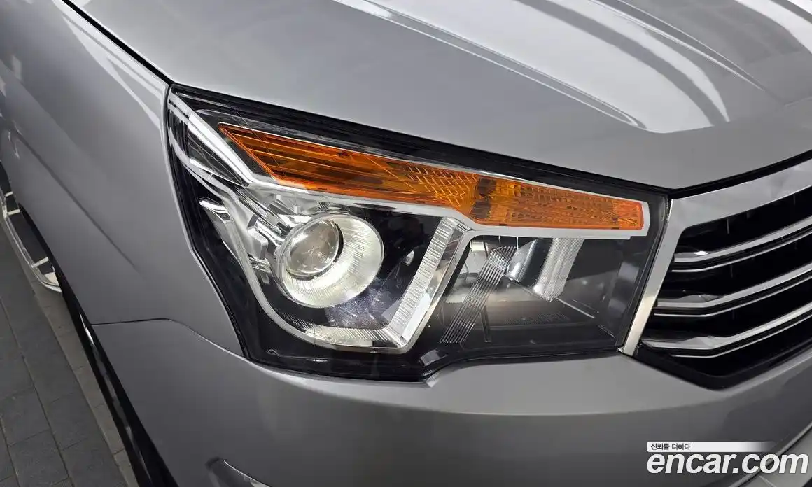 SsangYong Korando 2016 2.2 гидро в Москве № 1906295, фото 8