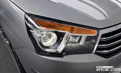 SsangYong Korando 2016 2.2 гидро в Москве № 1906295, миниатюра 8