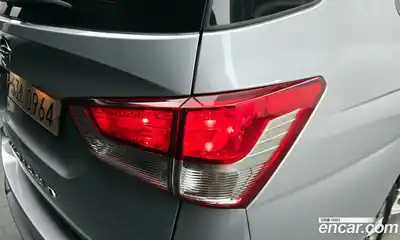 SsangYong Korando 2016 2.2 гидро в Москве № 1906295, миниатюра 9