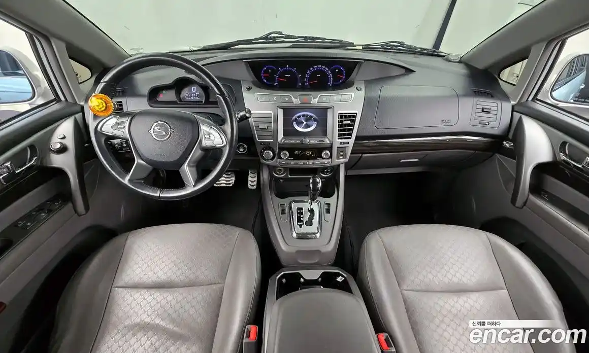 SsangYong Korando 2016 2.2 гидро в Москве № 1906295, фото 10