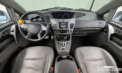 SsangYong Korando 2016 2.2 гидро в Москве № 1906295, миниатюра 10