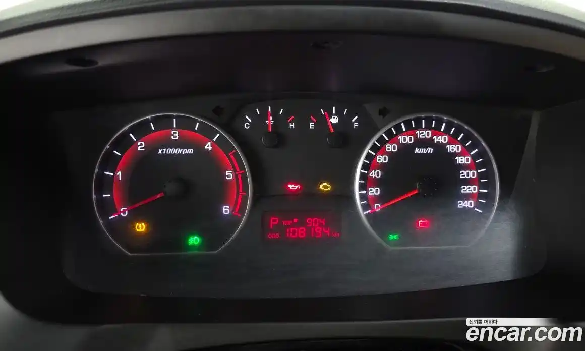 SsangYong Korando 2016 2.2 гидро в Москве № 1906371, фото 11